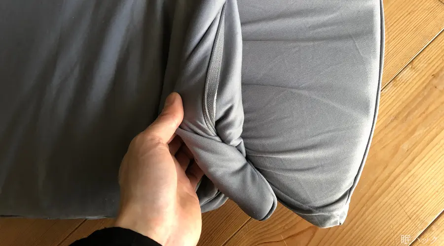 リムネ枕　カバー