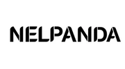 ネルパンダ　ロゴ