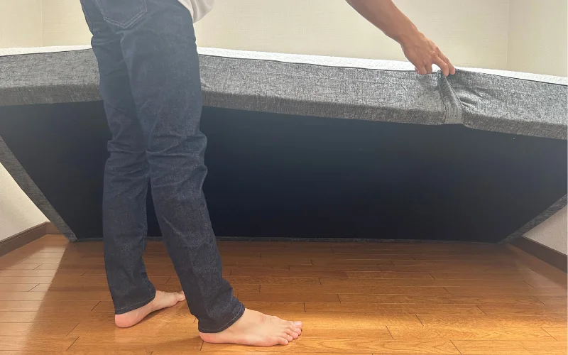 取手　快眠タイムズマットレス3.0