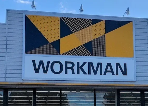 ワークマン　店舗