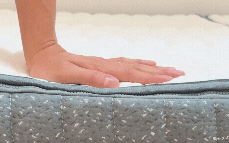 コアラフトンPLUS　硬さ