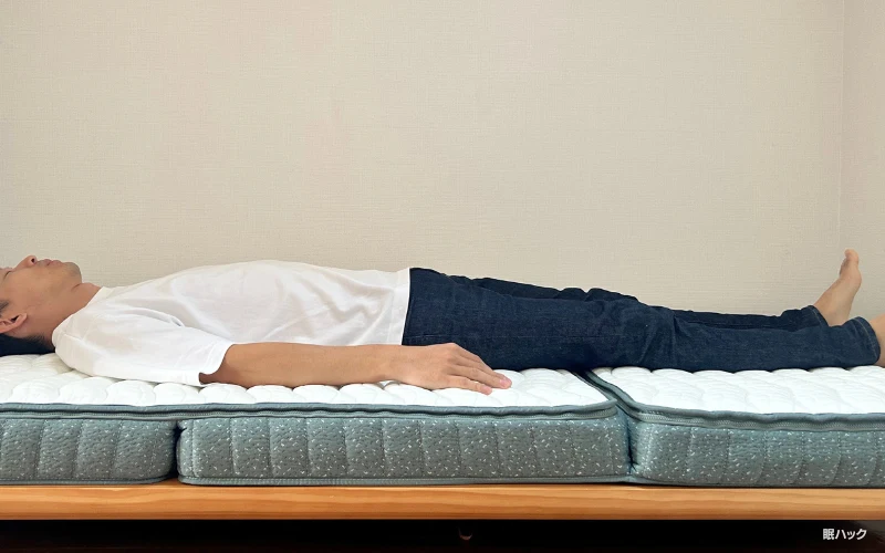 コアラフトンPLUS　寝心地